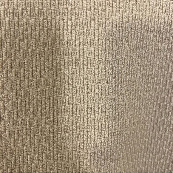 Eileen Fisher Tan Wool Button Down Blazer Jacket Size Medium - Picture 10 of 13